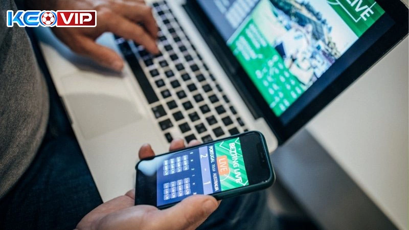 Dễ dàng chọn kèo đặt cược