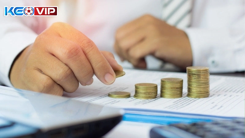 Bí quyết quản lý vốn cược sáng suốt